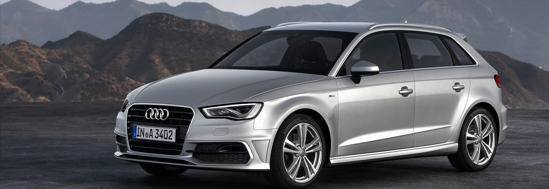 Audi A3 Hatchback